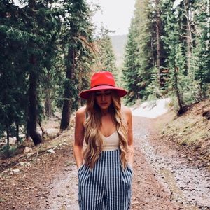 oversized overalls